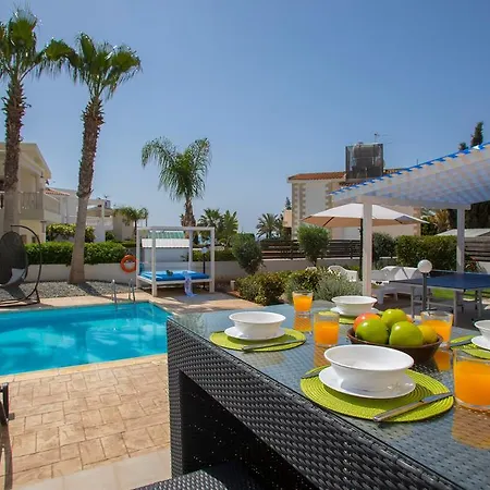 Blue Palms וילה