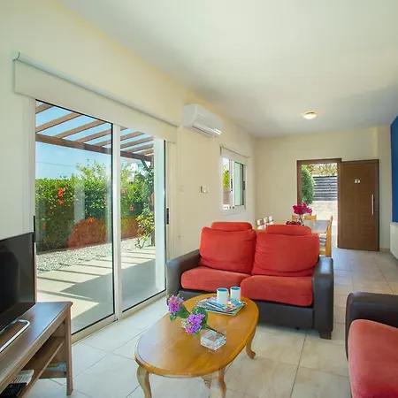 Blue Palms Villa Ayia Napa