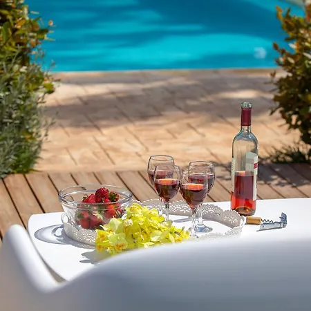 Blue Palms Villa Ayia Napa