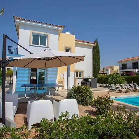 Blue Palms Villa Ayia Napa