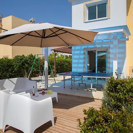 Blue Palms Villa